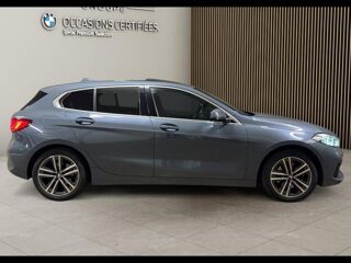 S&eacute;rie 1 118dA 150ch Business Design 8cv 2020 occasion 92100 Boulogne-Billancourt