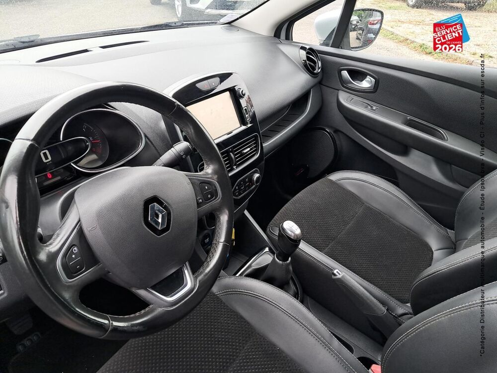 Clio 0.9 TCe 90ch energy Intens 5p 2017 occasion 67200 Strasbourg