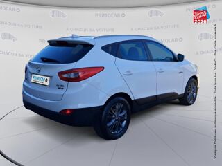 iX35 1.7 CRDi 115ch PACK Premium Limited Blue Drive 2015 occasion 57970 Illange
