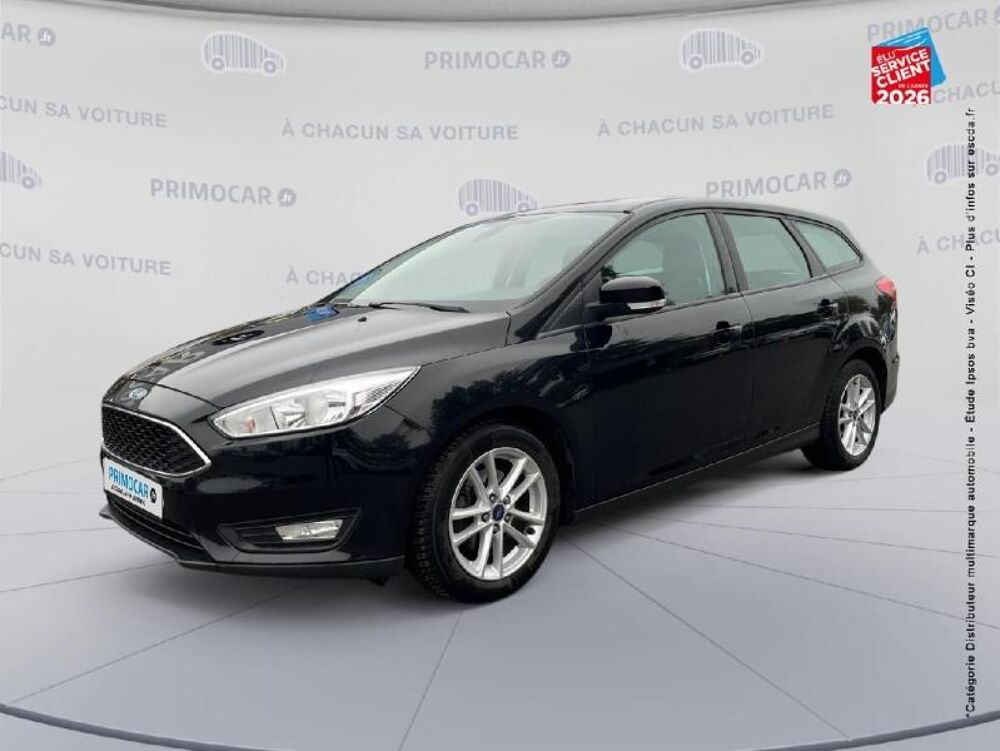 Focus 1.0 EcoBoost 125ch Stop/Start Trend 2017 occasion 08000 Charleville-M&eacute;zi&egrave;res