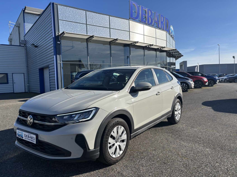 Volkswagen Taigo 1.0 TSI 95CH TAIGO 2023 occasion Lab&egrave;ge 31670