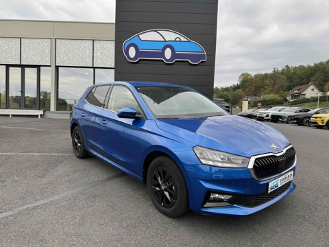 Fabia 1.0 TSI EVO2 116CH SELECTION DSG7 2025 occasion 31670 Lab&egrave;ge