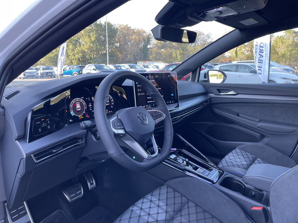 Golf 1.5 ETSI EVO2 116CH R-LINE EDITION DSG7 2026 occasion 33700 M&eacute;rignac