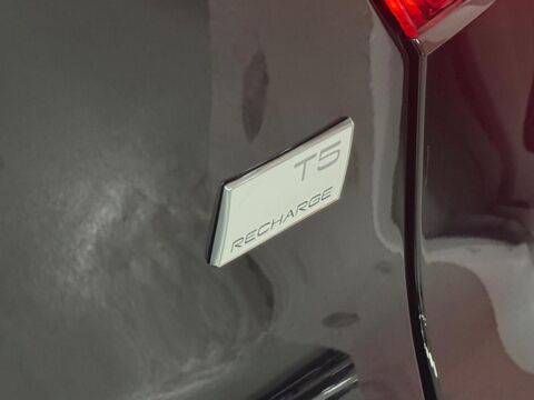 XC40 T5 Recharge 180 + 82ch Ultimate DCT 7 2022 occasion 92100 Boulogne-Billancourt