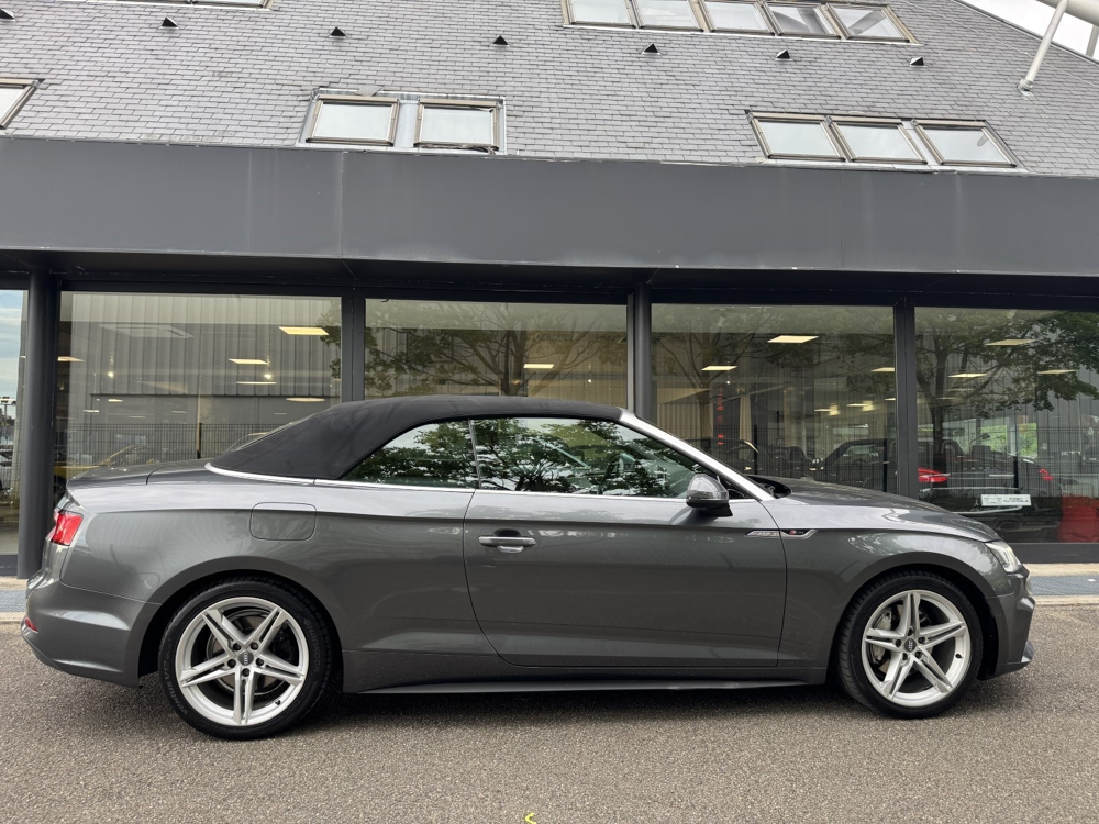 A5 3.0 V6 TDI 218CH S LINE QUATTRO S TRONIC 7 2017 occasion 67550 Vendenheim