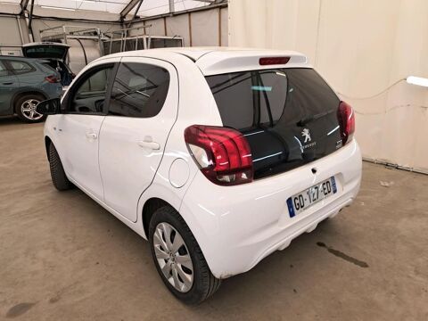 108 VTI 72 STYLE S&S 4CV 5P 2021 occasion 38070 Saint-Quentin-Fallavier