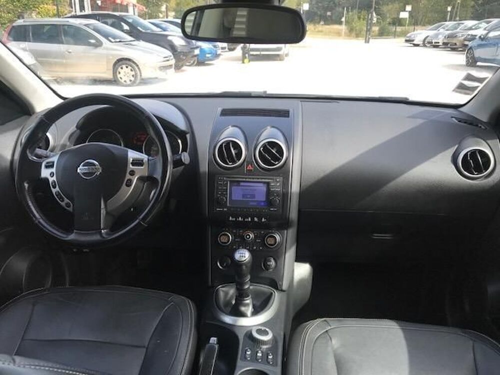 Qashqai 2.0 DCI 150CH TEKNA 4X4 2009 occasion 30360 V&eacute;z&eacute;nobres