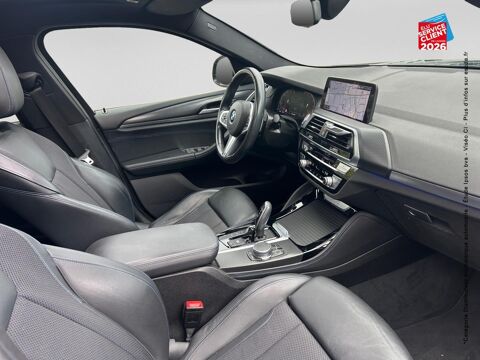 X4 xDrive20d 190ch M Sport Euro6d-T 131g 2020 occasion 67800 Bischheim