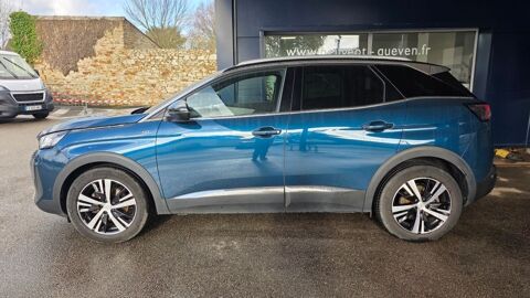 3008 1.5 BLUEHDI 130CH S&S GT EAT8 2022 occasion 56530 QUEVEN