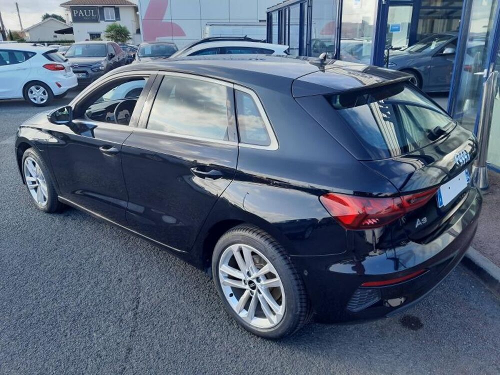 A3 40 TFSI e 204ch Business line S tronic 6 2021 occasion 64600 Anglet