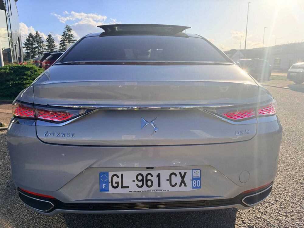 DS9 Hybrid E-Tense 225ch Rivoli+ 2022 occasion 27930 Normanville