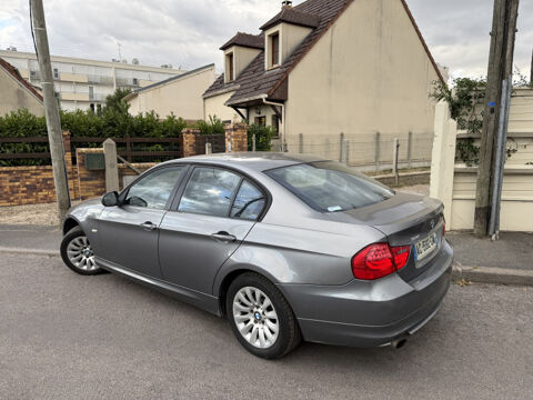 S&eacute;rie 3 (E90) 318D 143CH CONFORT 2009 occasion 95480 PIERRELAYE