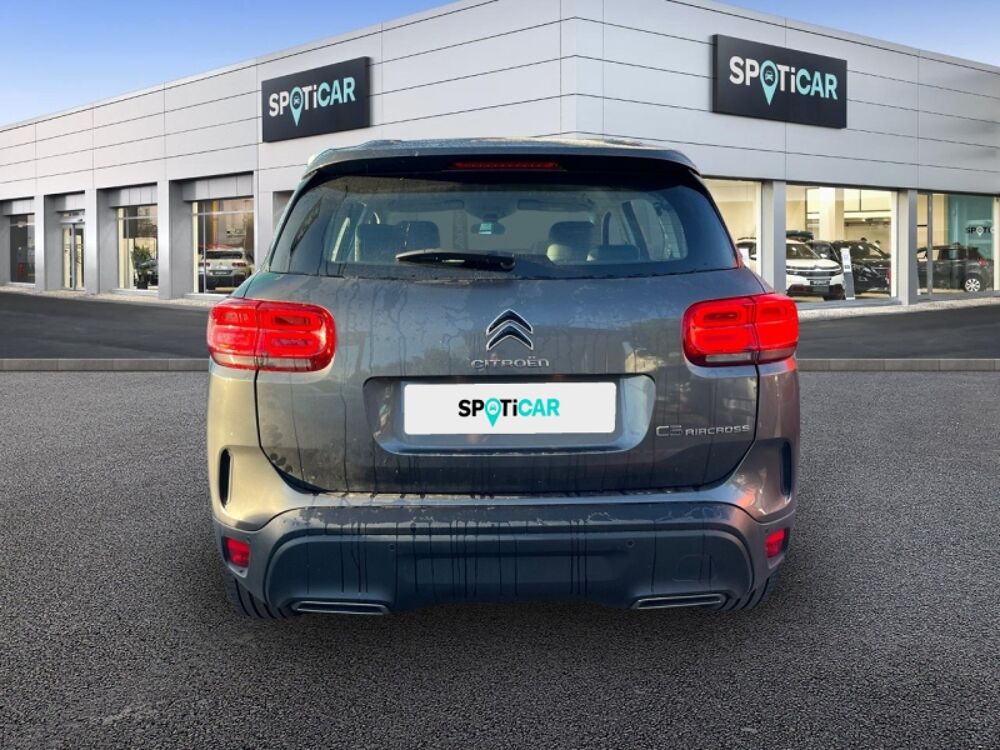 C5 aircross PureTech 130ch S&S Feel 2021 occasion 27200 Vernon