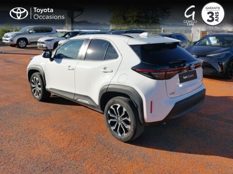 Yaris Cross 116h Design MY22 2023 occasion 26200 Mont&eacute;limar