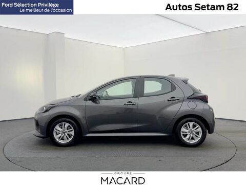 Mazda Mazda2 1.5 Hybrid 116ch Prime-Line 2024 2024 occasion MONTAUBAN 82000