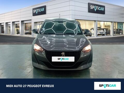 208 1.2 PureTech 75ch S&S Like 2022 occasion 27000 &Eacute;vreux