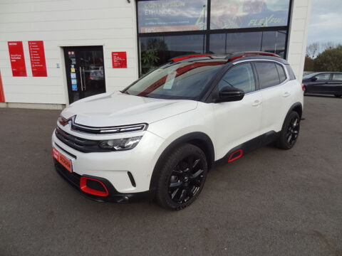Citro&euml;n C5 aircross BLUEHDI 130CH S&S SHINE EAT8 2019 occasion Br&eacute;hal 50290