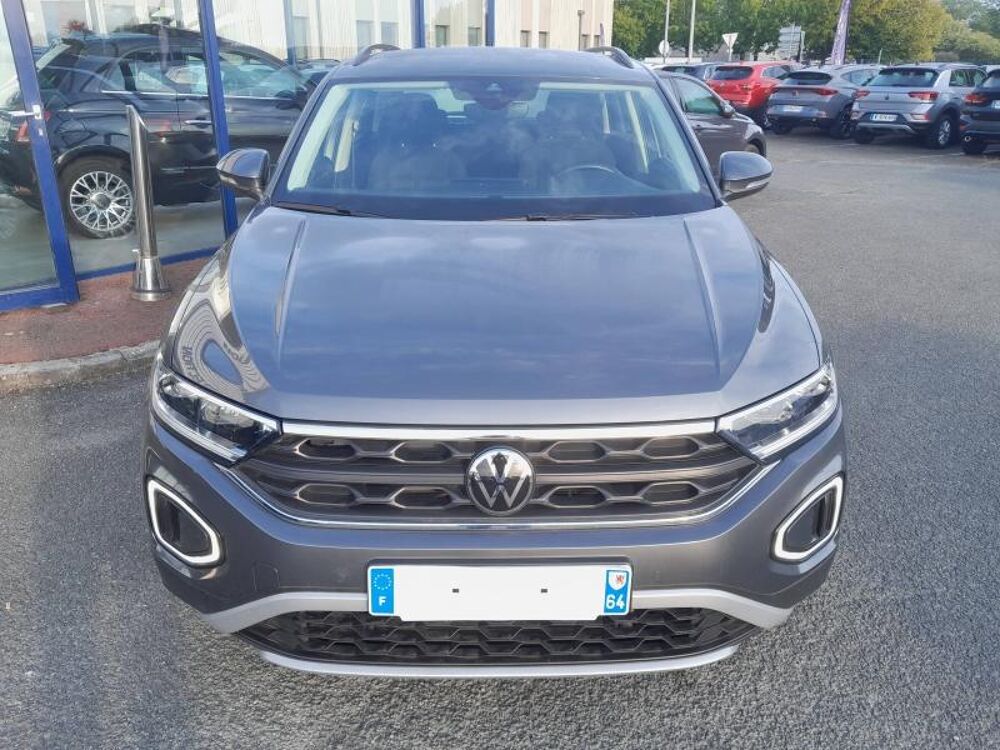 T-ROC 2.0 TDI 150ch Life Plus DSG7 2023 occasion 64600 Anglet