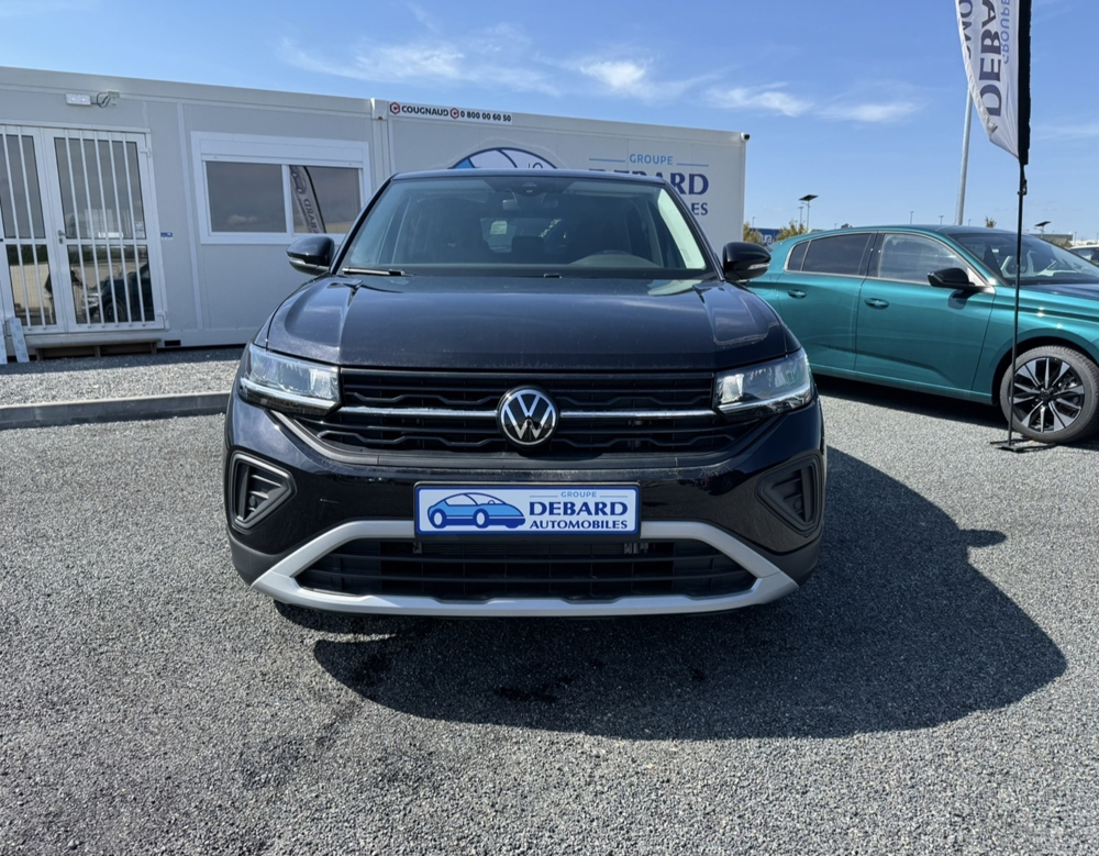T-Cross 1.0 TSI 95CH LIFE 2026 occasion 65420 Ibos