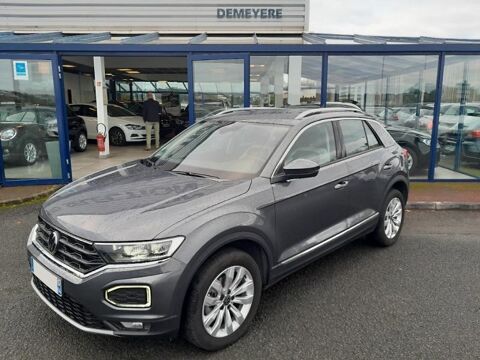 Annonce voiture Volkswagen T-ROC 19590 