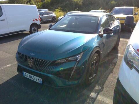 Annonce voiture Peugeot 408 24900 €