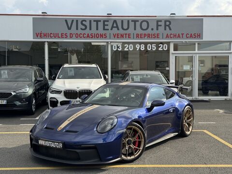 Porsche 911 (992) 4.0 510CH GT3 PDK 2022 occasion La Madeleine 59110