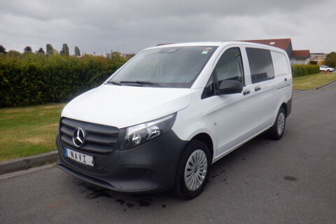 Mercedes Vito 116 CDI MIXTO LONG PRO PROPULSION 2024 occasion Bourg-Achard 27310