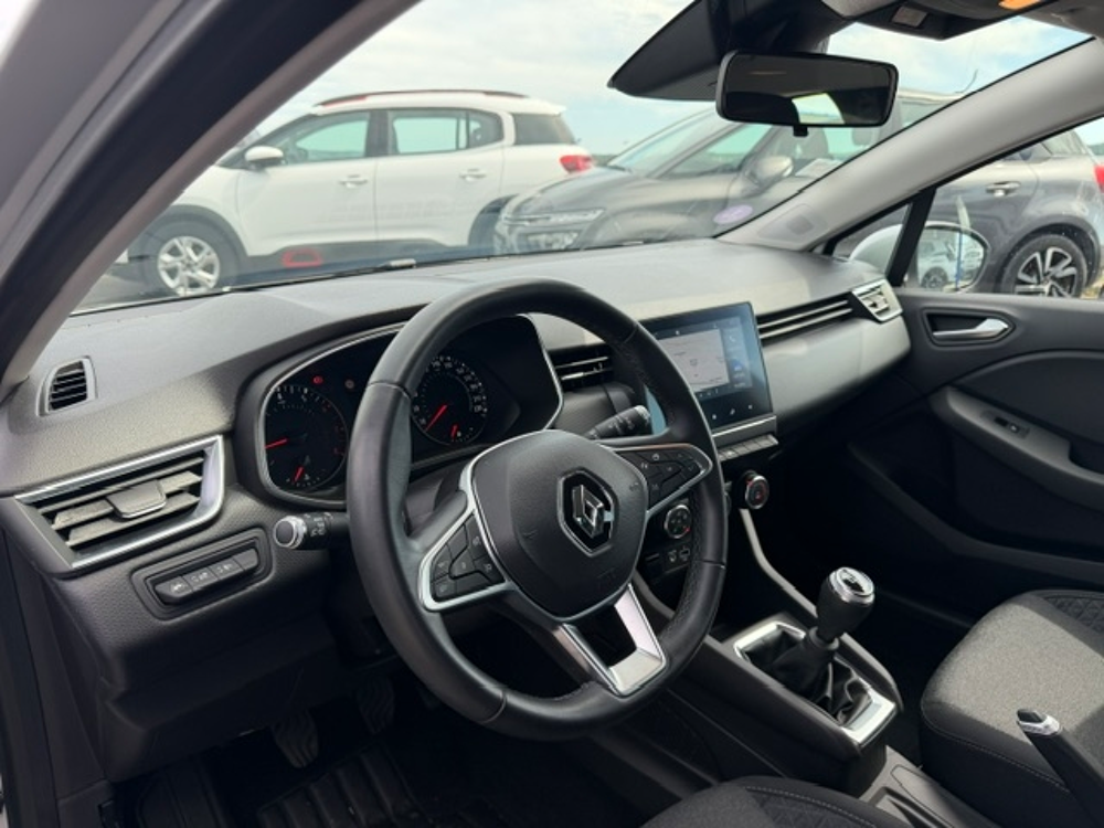 Clio V 1.0 TCE 90CH BUSINESS 2021 occasion 16400 Puymoyen