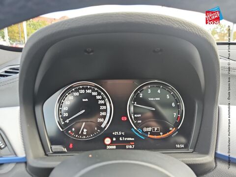 X1 sDrive18iA 136ch M Sport DKG7 2022 occasion 68110 Illzach