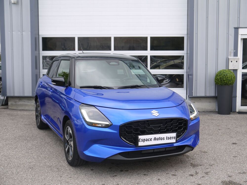 Swift 1.2 HYBRID 83CH PACK AUTO 2026 occasion 38260 La C&ocirc;te-Saint-Andr&eacute;