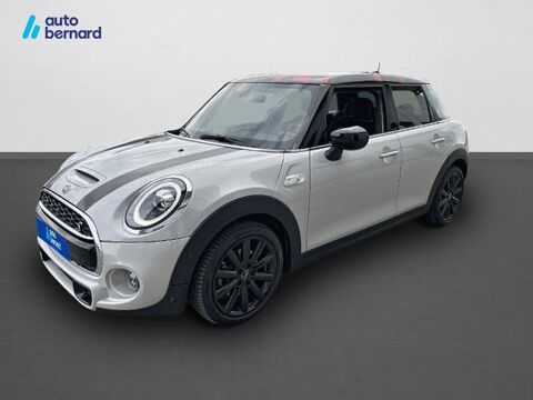 Mini Cooper D Cooper S 178ch 2020 occasion Reims 51100