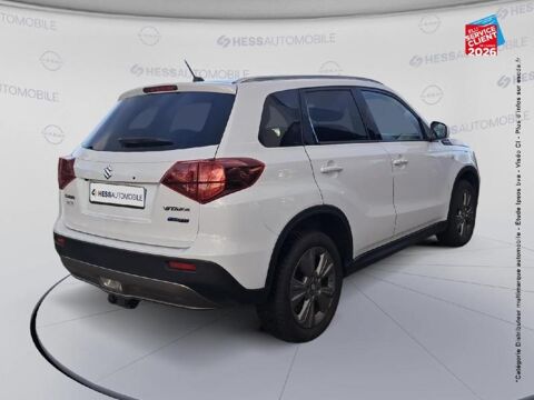 Vitara 1.5 Dualjet Hybrid 115ch Style Auto 2022 occasion 54520 Laxou