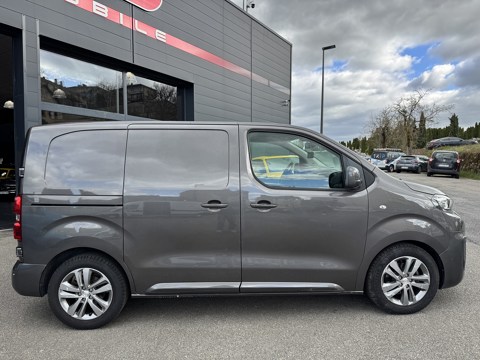 Expert 1.6 HDI 115CH 111000KM PLB AUTO 12490 TTC 2019 occasion 12000 RODEZ