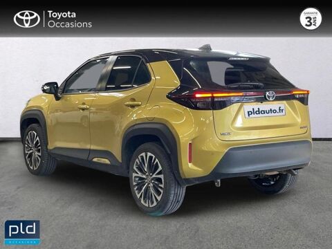 Yaris Cross 116h Collection MY22 2023 occasion 13290 Les Milles