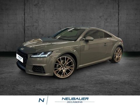 Audi TT 40 TFSI 197ch H&eacute;ritage Stronic 7 2022 occasion LE PORT MARLY 78560