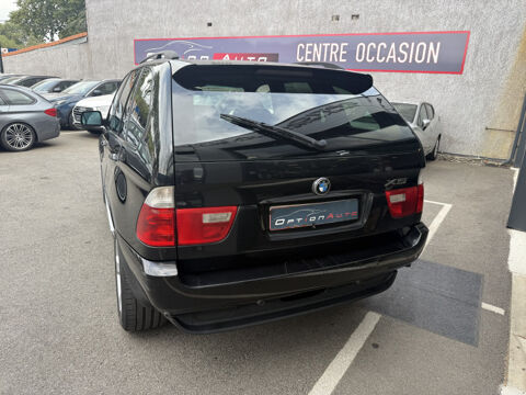 X5 (E53) 3.0DA 218CH PACK LUXE 2005 occasion 31140 Aucamville