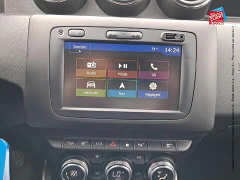 Duster 1.5 Blue dCi 115ch 15 ans 4x4 E6U 2021 occasion 67200 Strasbourg