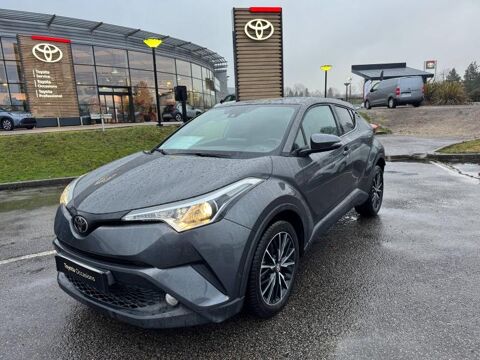 Toyota C-HR 1.2 Turbo 116ch Distinctive 2WD 2018 occasion Limoges 87000