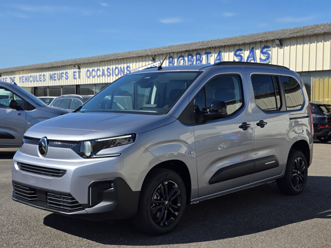 Annonce voiture Citroën Berlingo 27490 €