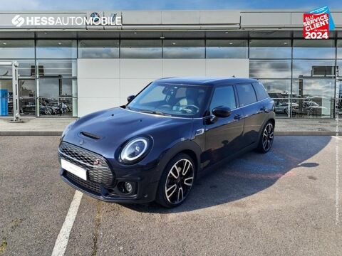 Mini Cooper S 192ch BVA7 Touvrant Sieges chauf/cuir Camera Carpla 2022 occasion Sausheim 68390