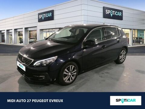 Peugeot 308 1.2 PureTech 130ch E6.3 S&S Allure 2019 occasion Évreux 27000