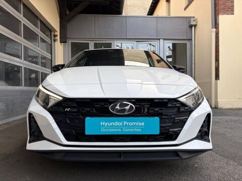 i20 1.0 T-GDi 100ch Hybrid N Line Creative 2022 occasion 78000 VERSAILLES