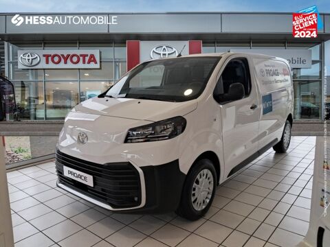Annonce voiture Toyota Proace city 29490 