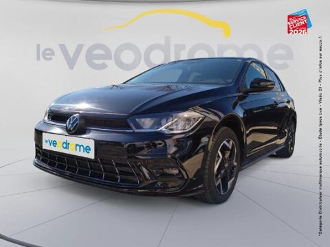 Volkswagen Polo 1.0 TSI 116ch R-Line DSG7 2025 occasion Dijon 21000