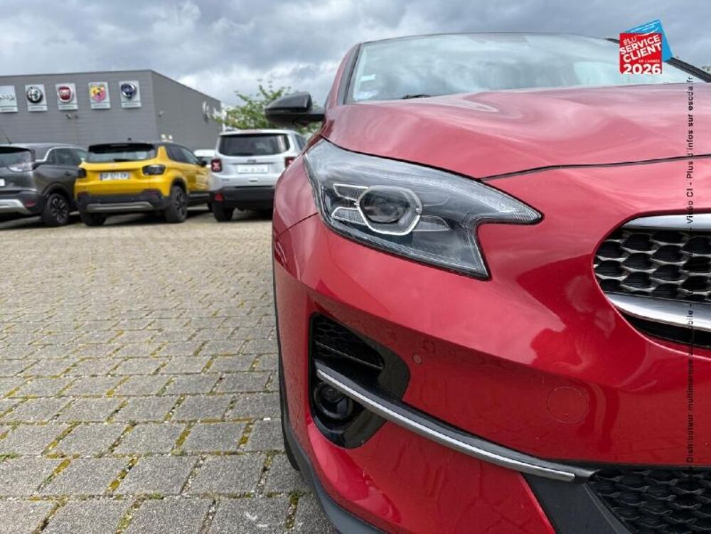 XCeed 1.4 T-GDI 140ch Launch Edition DCT7 2020 occasion 67800 Bischheim