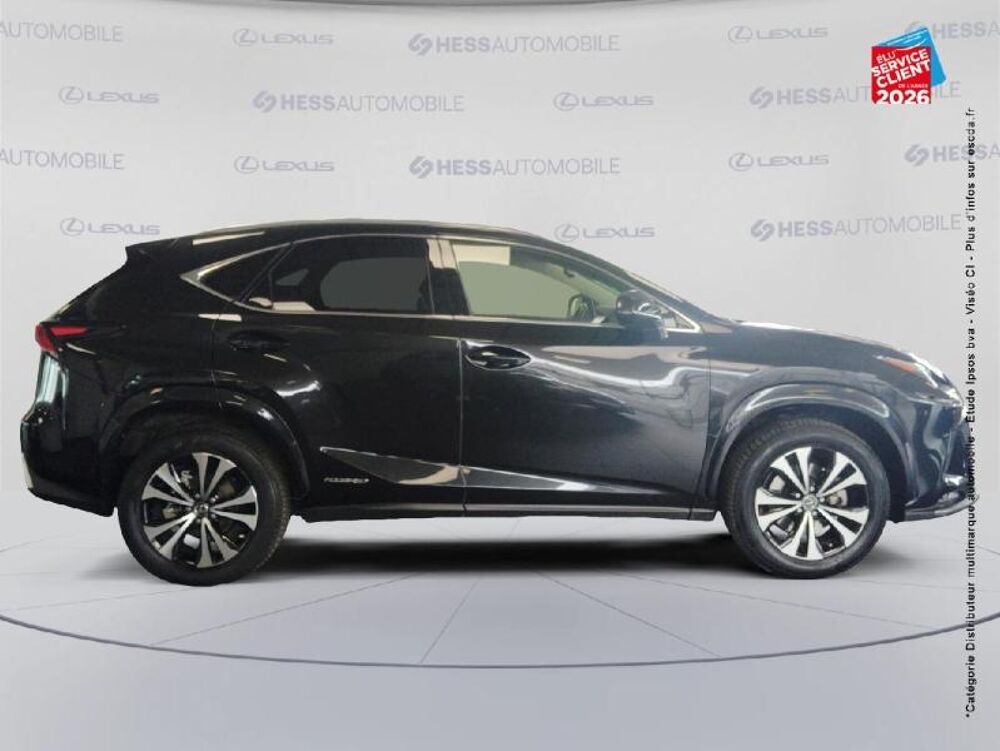 NX 300h 2WD Design MY21 2021 occasion 67460 Souffelweyersheim