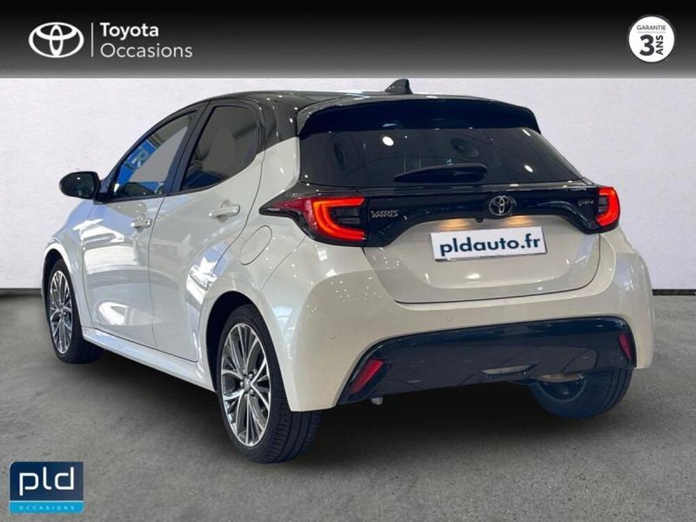 Yaris 116h Collection 5p MC24 2025 occasion 13300 Salon-de-Provence