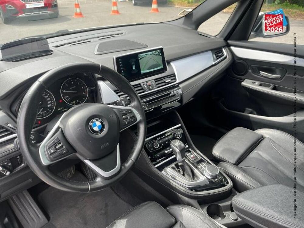 Serie 2 218dA 150ch Luxury 2019 occasion 08000 Charleville-M&eacute;zi&egrave;res