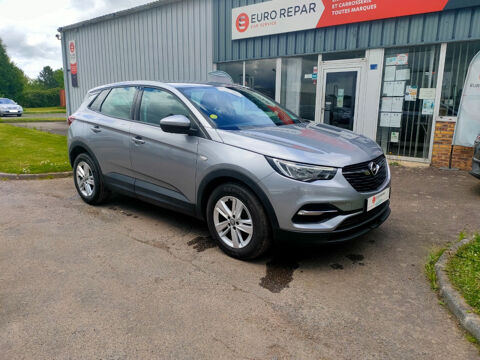 Opel Grandland x 1.5 D 130CH EDITION 2021 occasion Barenton 50720