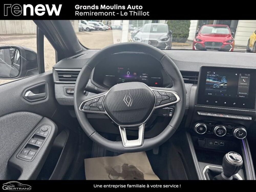 Clio 1.0 TCe 90ch Techno - 25 2025 occasion 88160 Le Thillot